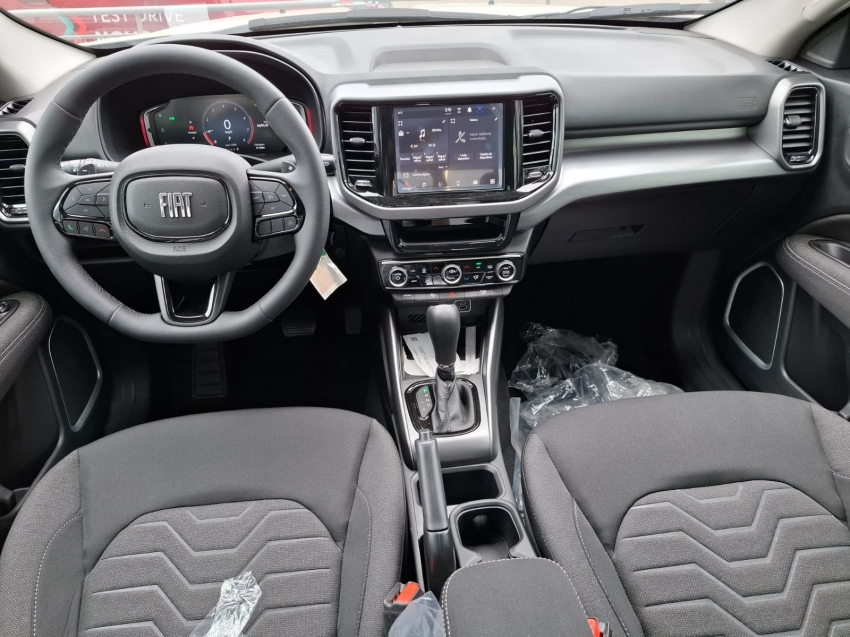 fiat toro 1.3 turbo 270 flex freedom at6 4p automatico 20258