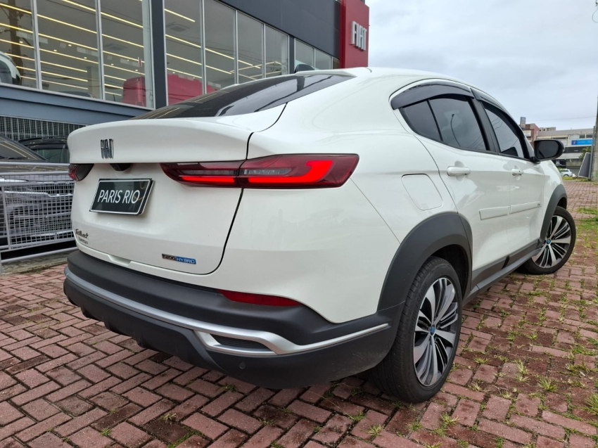 fiat fastback 1.0 turbo 200 hybrid audace cvt hibrido 4p automatico 20252