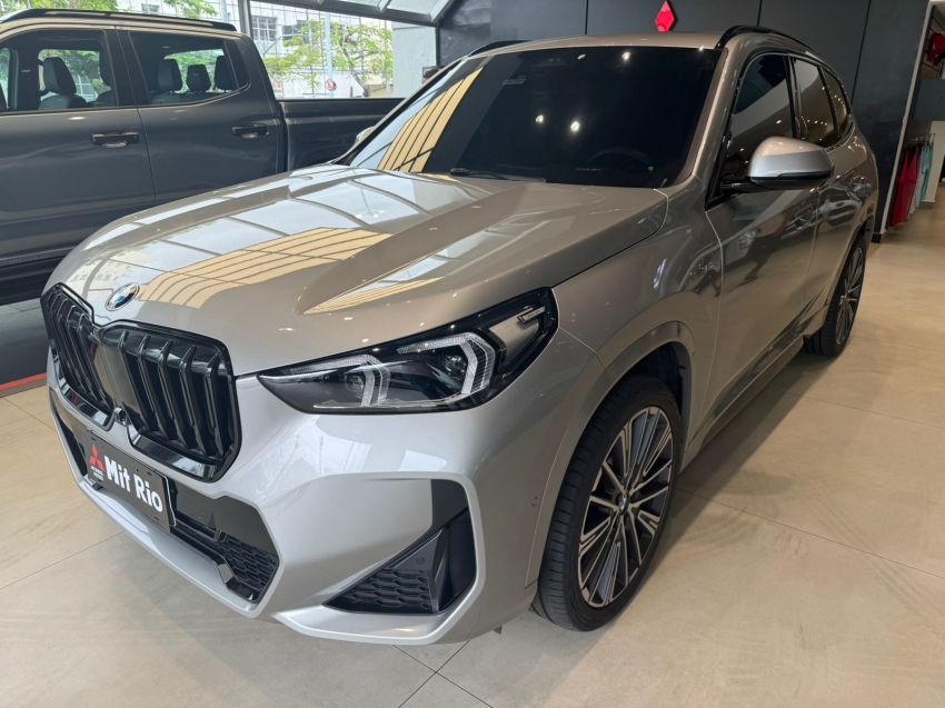 bmw x1 2.0 16v turbo gasolina sdrive20i m sport steptronic 4p automatico 20256