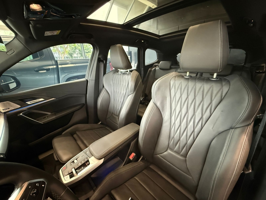 bmw x1 2.0 16v turbo gasolina sdrive20i m sport steptronic 4p automatico 202517