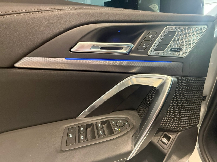 bmw x1 2.0 16v turbo gasolina sdrive20i m sport steptronic 4p automatico 202521