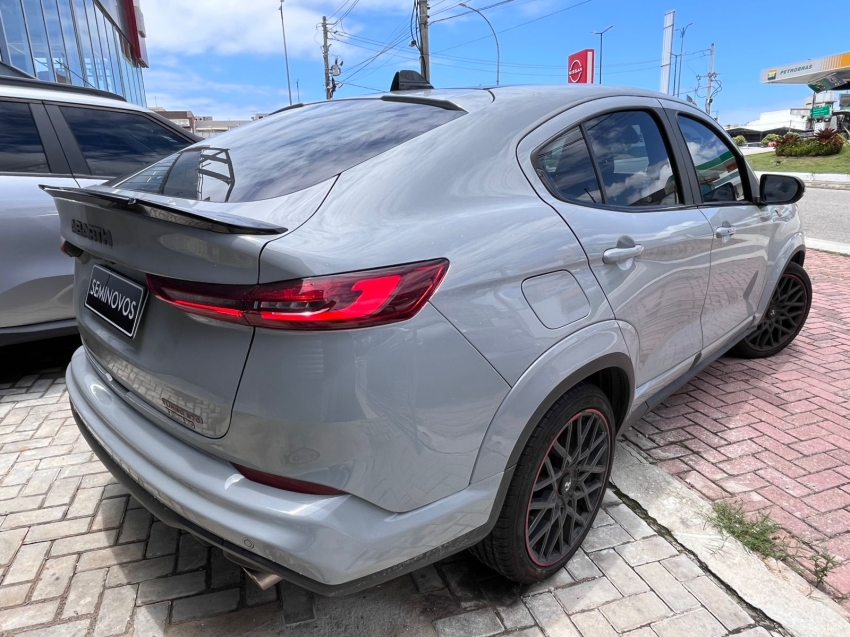 fiat fastback 1.3 turbo 270 flex abarth at6 4p automatico 20251