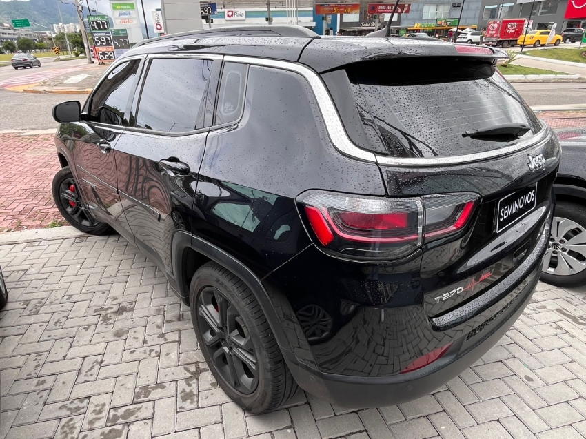 jeep compass 1.3 t270 turbo flex longitude at6 4p automatico 20233