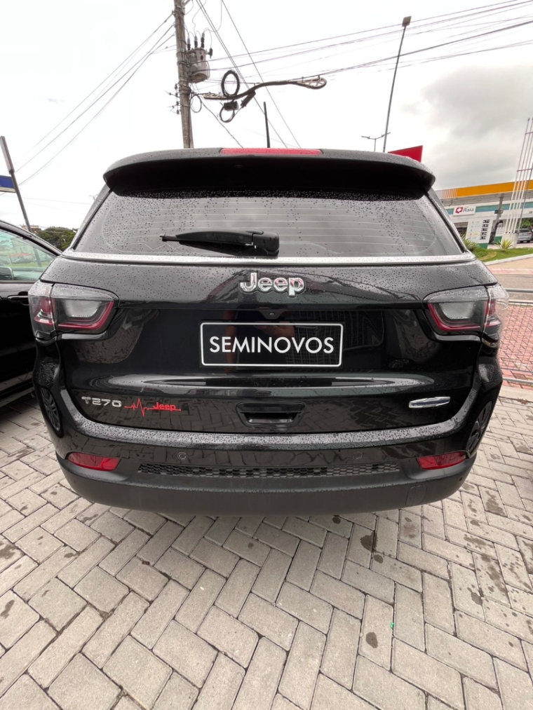jeep compass 1.3 t270 turbo flex longitude at6 4p automatico 20232