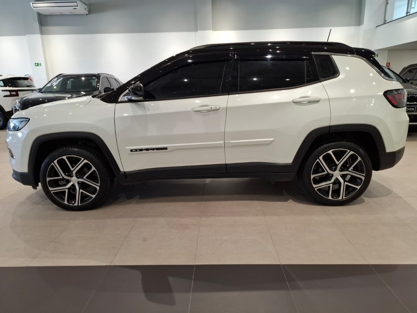 jeep compass 1.3 t270 turbo flex limited at6 4p automatico 20254