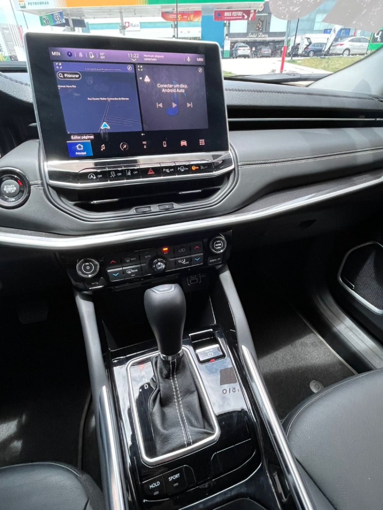 jeep commander 1.3 t270 turbo flex longitude at6 4p automatico 20257