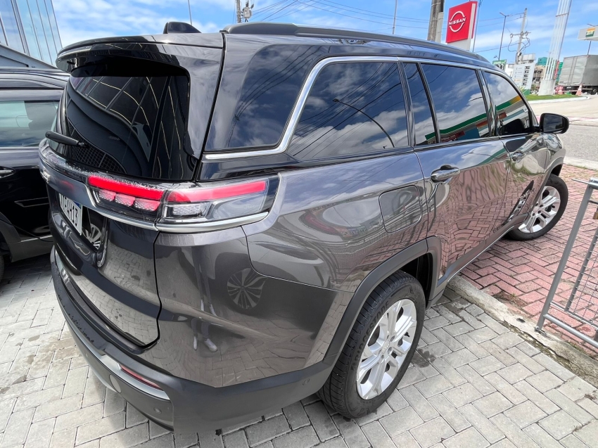 jeep commander 1.3 t270 turbo flex longitude at6 4p automatico 20251