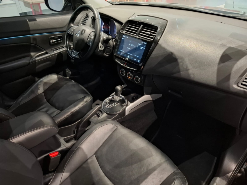 mitsubishi outlander sport 2.0 mivec flex hpe automatico 4p 20228