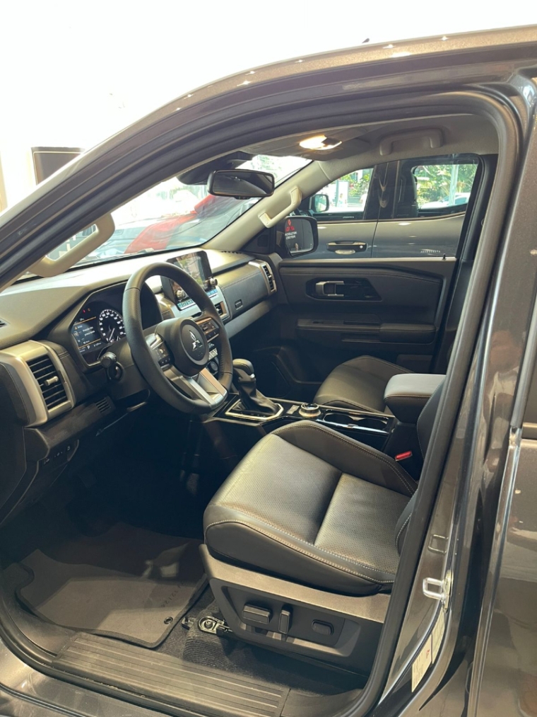 mitsubishi triton 2.4 biturbo diesel cd hpe-s 4x4 automatico 4p 20266