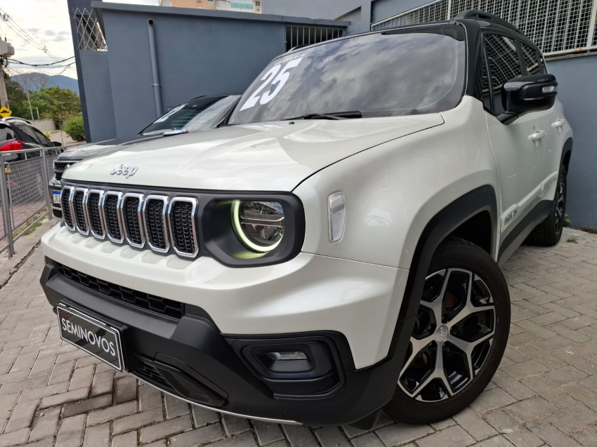 jeep renegade 1.3 t270 turbo flex sahara at6 4p automatico 20251
