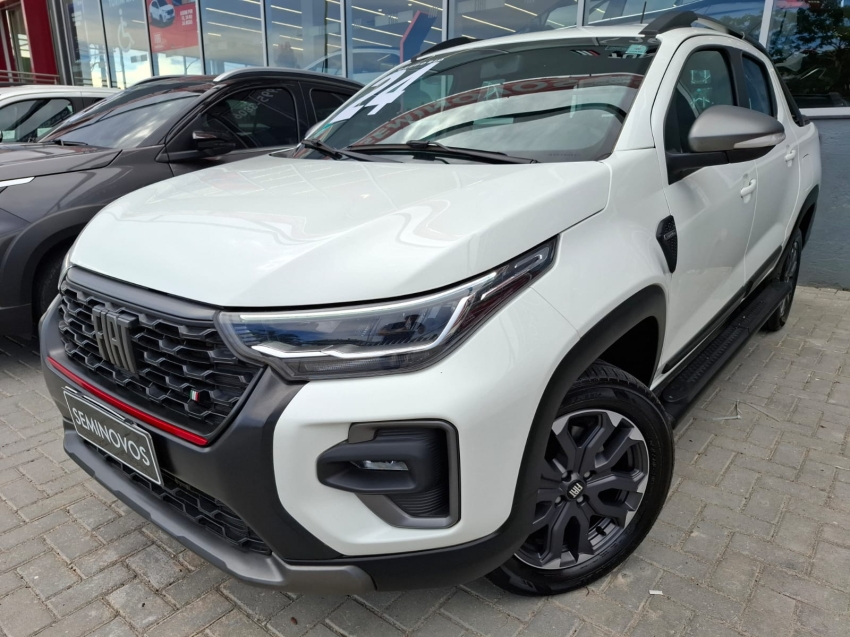 fiat strada 1.0 turbo 200 flex ultra cd cvt 4p automatico 20245