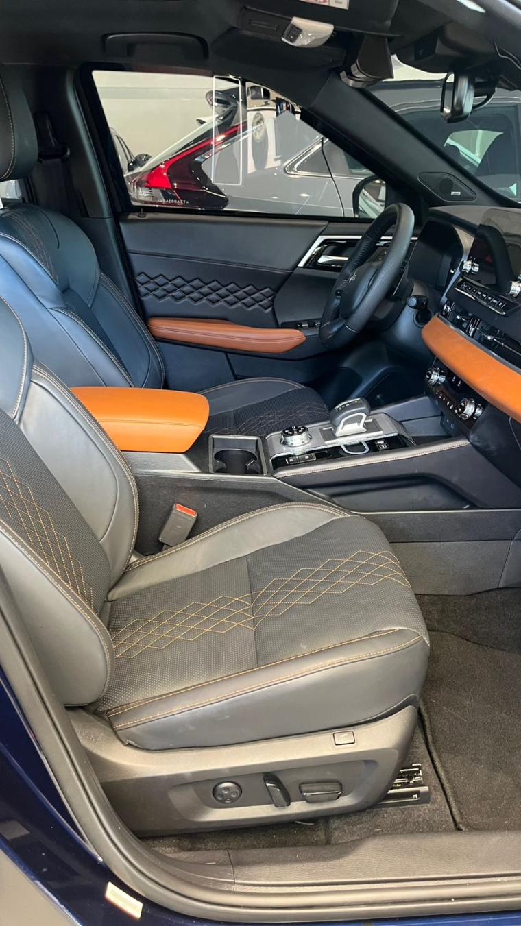 mitsubishi outlander 2.4 phev signature s-awc dht hibrido 4p automatico 20268