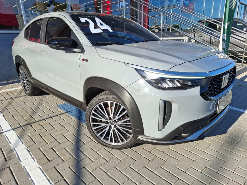 fiat fastback 1.3 turbo 270 flex limited edition at6 4p automatico 2024