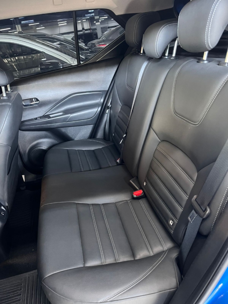 nissan kicks 1.6 16v flexstart advance xtronic flex 4p automatico 202411