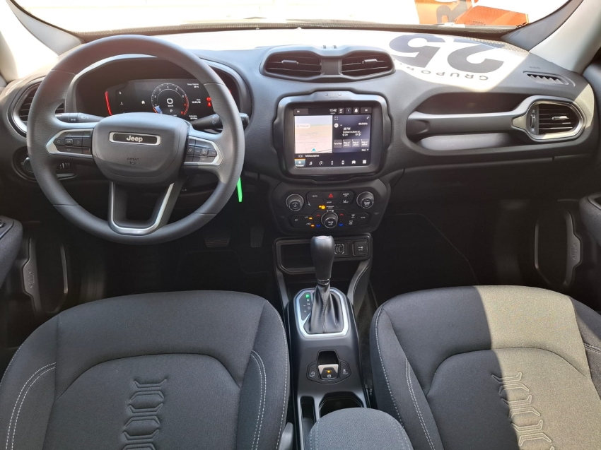 jeep renegade 1.3 t270 turbo flex sport altitude at6 4p automatico 20256