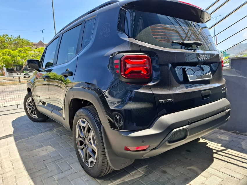 jeep renegade 1.3 t270 turbo flex sport altitude at6 4p automatico 20253