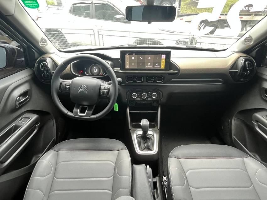 citroen c3 aircross 1.0 turbo 200 flex shine cvt 4p automatico 20257