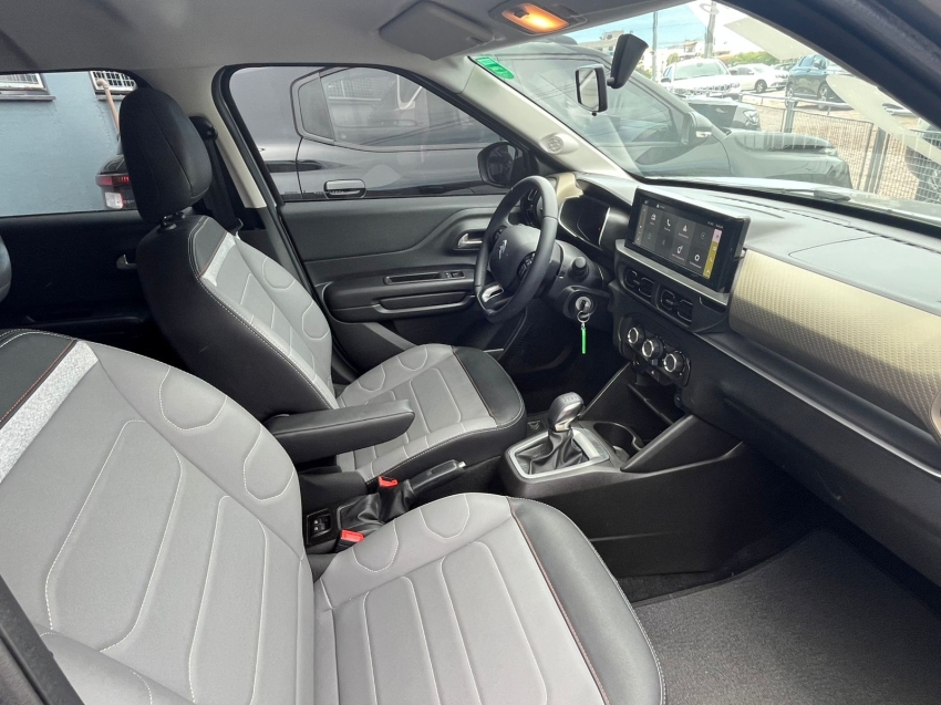 citroen c3 aircross 1.0 turbo 200 flex shine cvt 4p automatico 20258