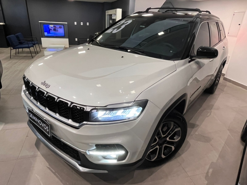 jeep commander 1.3 t270 turbo flex limited at6 4p automatico 2023