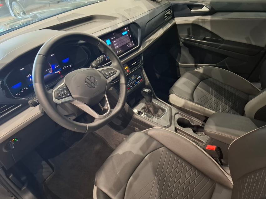 volkswagen taos 1.4 250 tsi total flex comfortline automatico 4p 20237