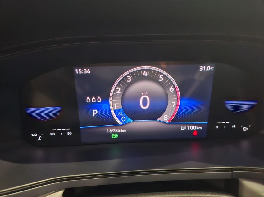 volkswagen taos 1.4 250 tsi total flex comfortline automatico 4p 202311