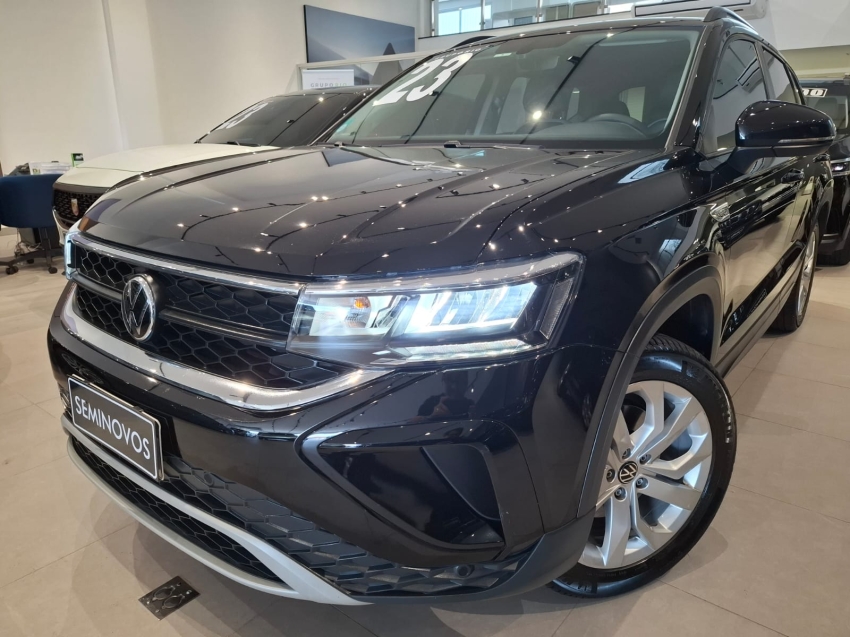 volkswagen taos 1.4 250 tsi total flex comfortline automatico 4p 20235