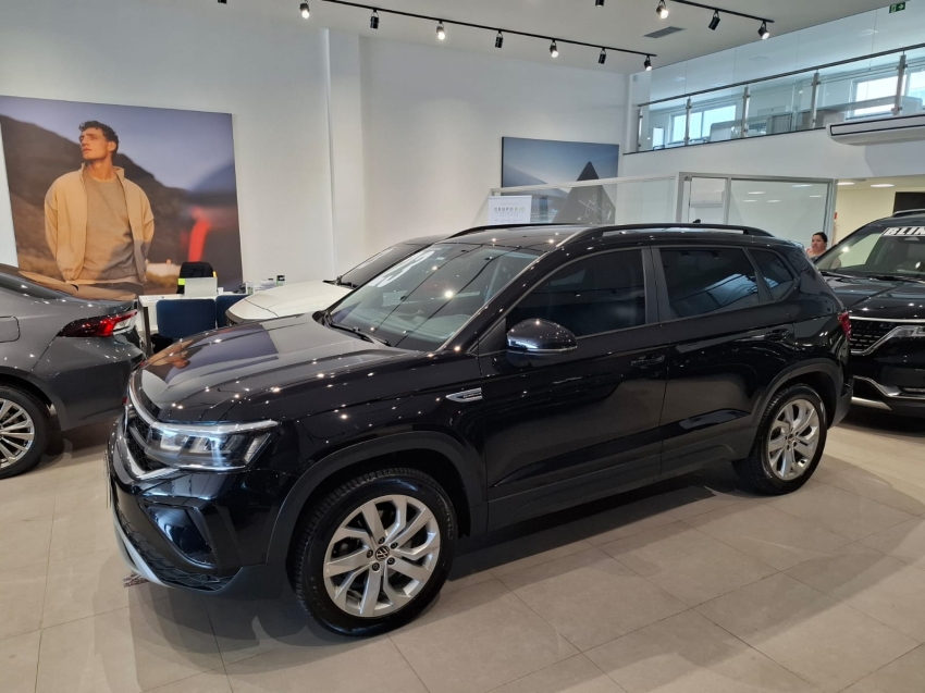 volkswagen taos 1.4 250 tsi total flex comfortline automatico 4p 20234