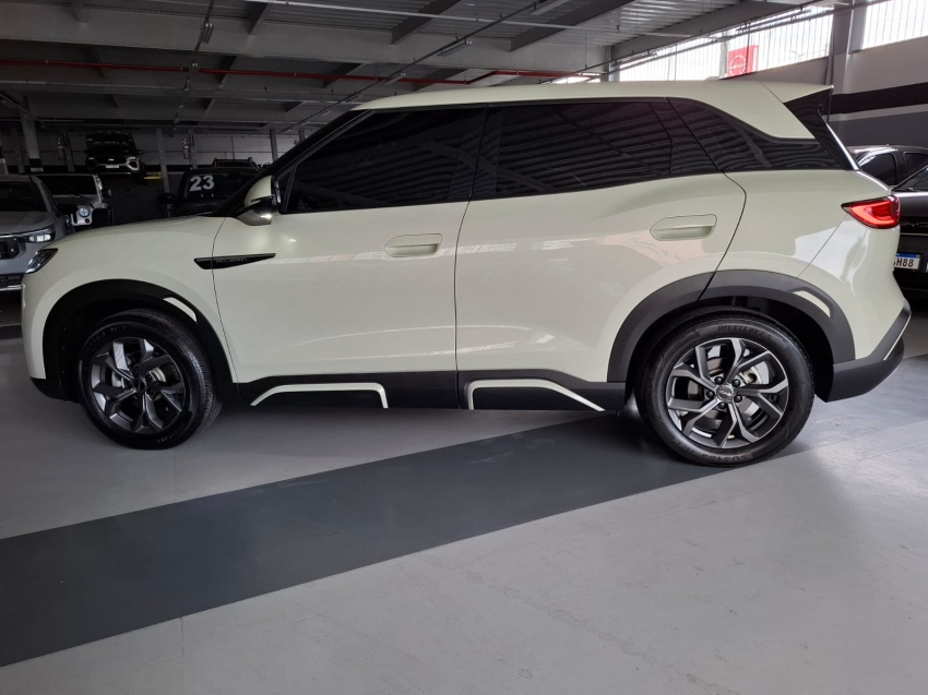 byd yuan pro 45,1 kw eletrico 1.0 4p automatico 20254