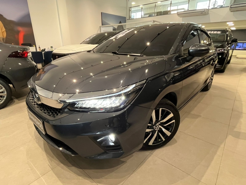 honda city 1.5 i-vtec flex hatch touring cvt 4p automatico 20245