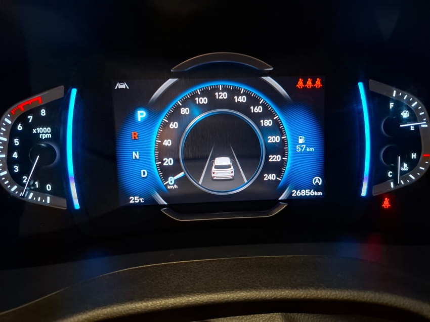 hyundai creta 1.0 tgdi flex platinum automatico 4p 202511