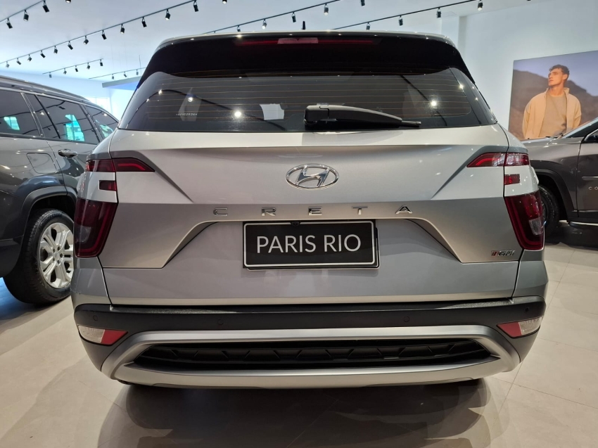 hyundai creta 1.0 tgdi flex platinum automatico 4p 20253