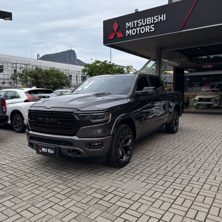 ram 1500 5.7 v8 gasolina limited night edition cd 4x4 automatico 4p 20241