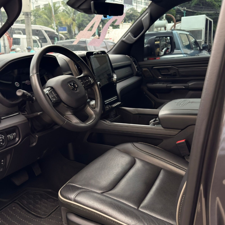 ram 1500 5.7 v8 gasolina limited night edition cd 4x4 automatico 4p 202415