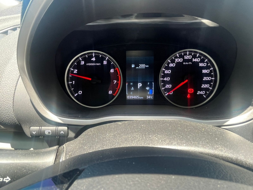 mitsubishi eclipse cross 1.5 mivec turbo gasolina hpe cvt 4p automatico 202210