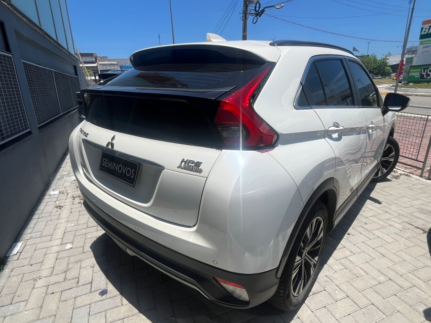 mitsubishi eclipse cross 1.5 mivec turbo gasolina hpe cvt 4p automatico 20221
