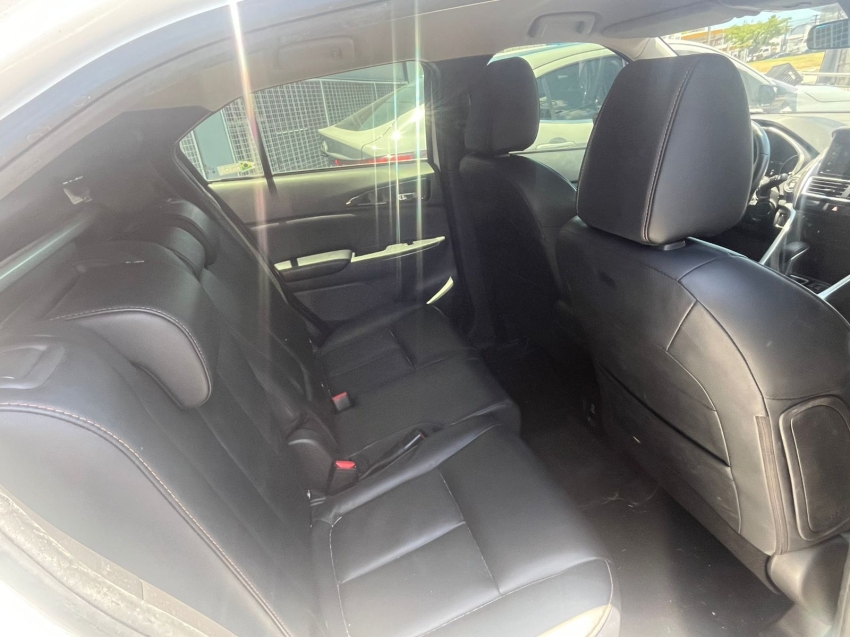 mitsubishi eclipse cross 1.5 mivec turbo gasolina hpe cvt 4p automatico 20229