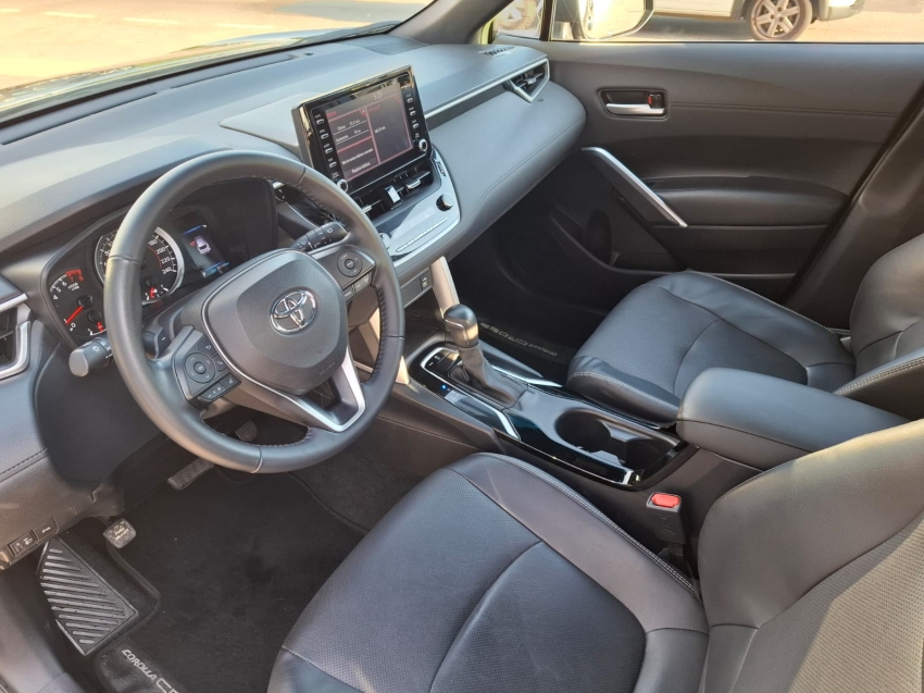 toyota corolla cross 2.0 vvt-ie flex xre direct shift 4p automatico 20227