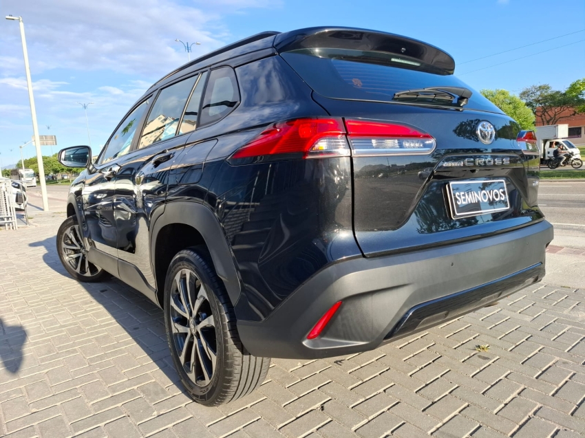toyota corolla cross 2.0 vvt-ie flex xre direct shift 4p automatico 20224