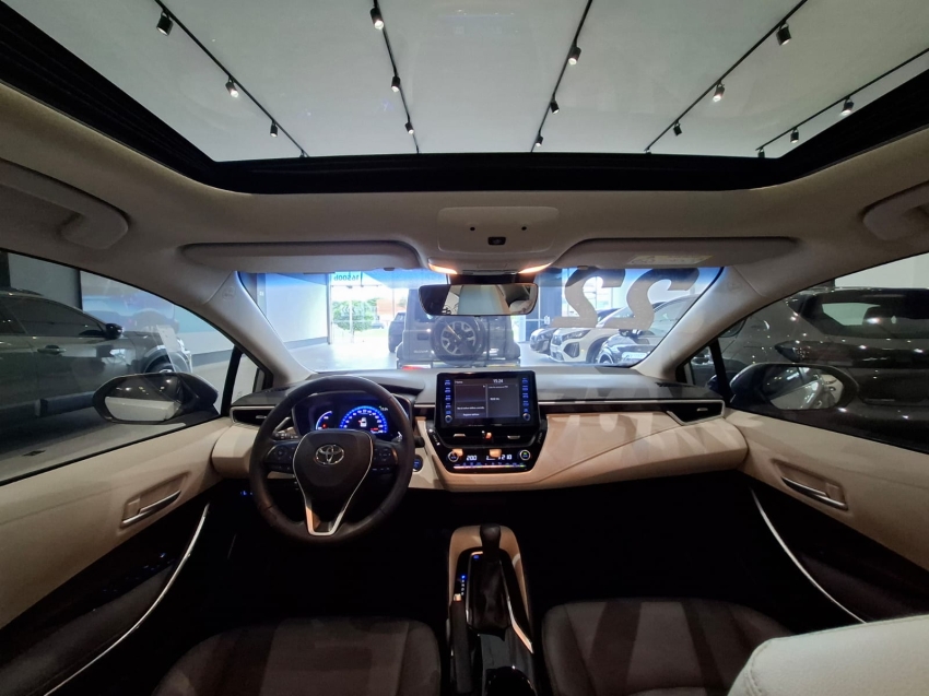 toyota corolla 1.8 vvt-i hybrid flex altis premium cvt hibrido 4p automatico 20229