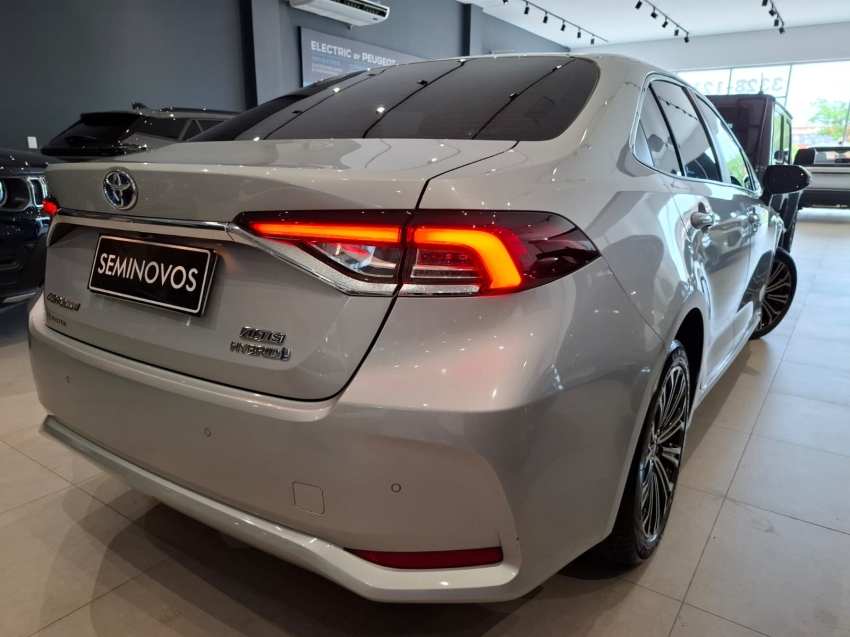 toyota corolla 1.8 vvt-i hybrid flex altis premium cvt hibrido 4p automatico 20221