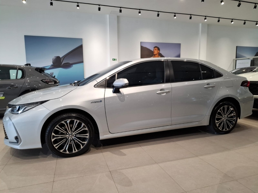toyota corolla 1.8 vvt-i hybrid flex altis premium cvt hibrido 4p automatico 20225