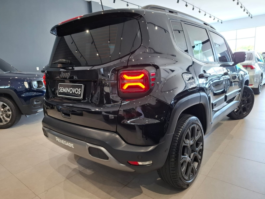 jeep renegade 1.3 t270 turbo flex s 4x4 at9 4p automatico 20231