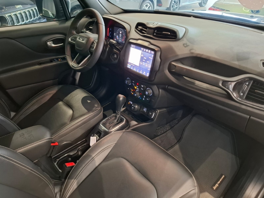 jeep renegade 1.3 t270 turbo flex s 4x4 at9 4p automatico 20239