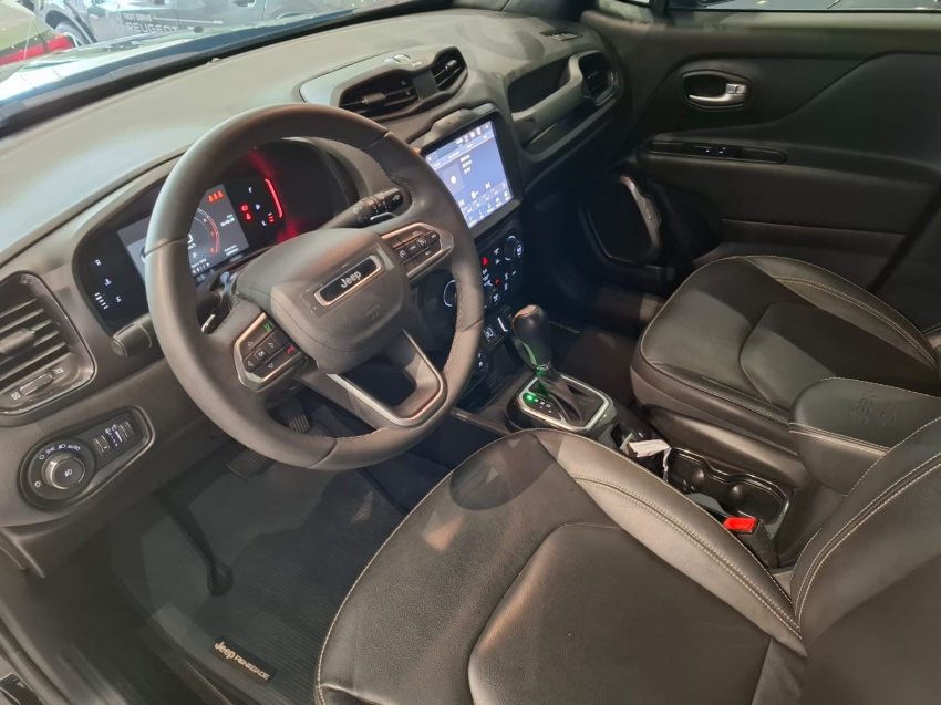 jeep renegade 1.3 t270 turbo flex s 4x4 at9 4p automatico 20237