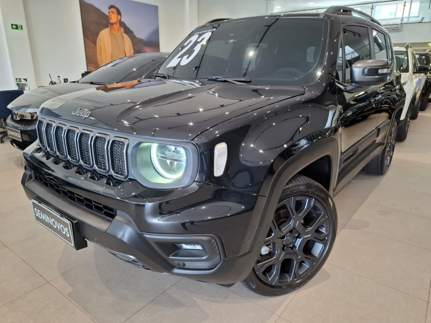 jeep renegade 1.3 t270 turbo flex s 4x4 at9 4p automatico 20235