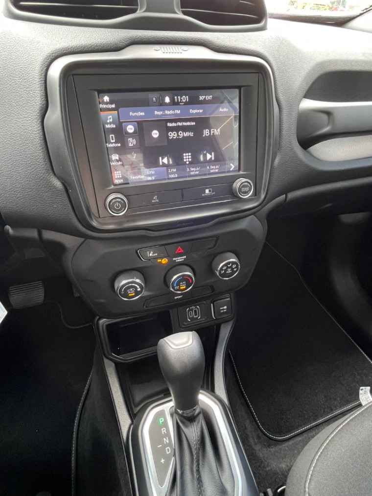 jeep renegade 1.3 t270 turbo flex sport at6 4p automatico 20238