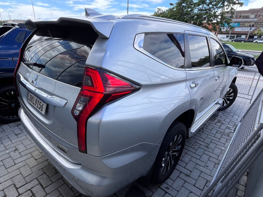 mitsubishi pajero sport 2.4 16v mivec turbo diesel hpe awd automatico 4p 20231