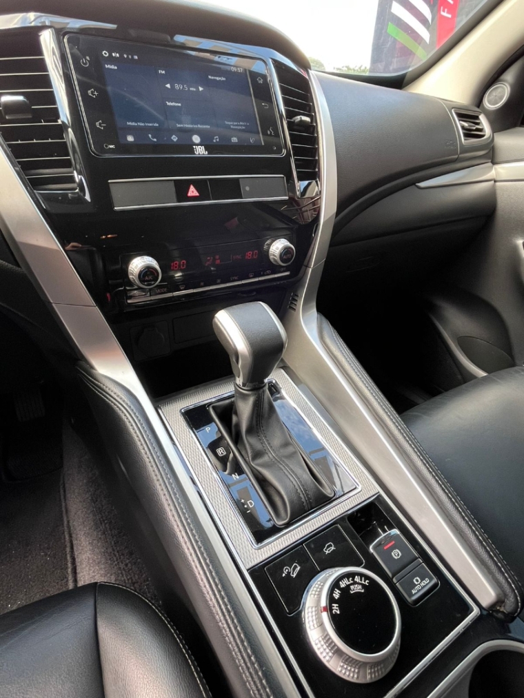 mitsubishi pajero sport 2.4 16v mivec turbo diesel hpe awd automatico 4p 20237