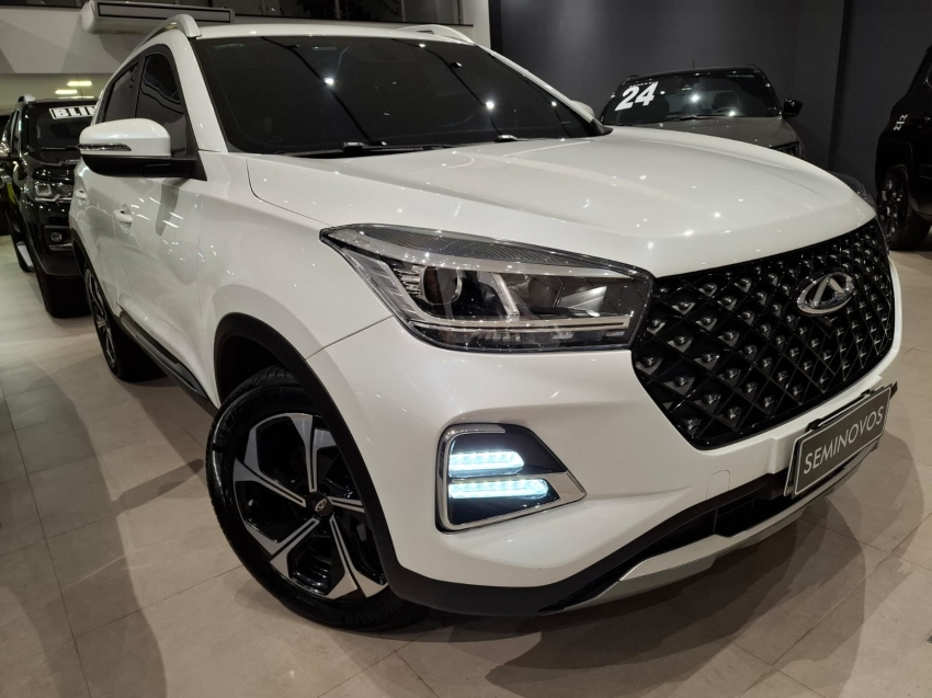 caoa chery tiggo 5x pro 1.5 vvt turbo iflex cvt flex 4p automatico 2025