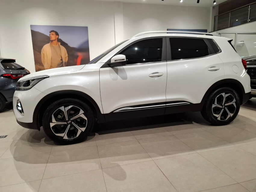 caoa chery tiggo 5x pro 1.5 vvt turbo iflex cvt flex 4p automatico 20254